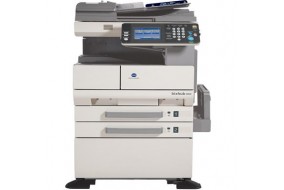 Konica Minolta bizhub 200