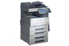 Konica Minolta bizhub C250