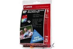 Картридж + фотобумага Canon BCI-16