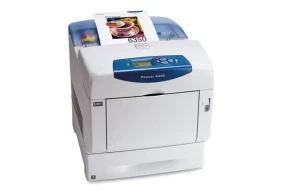 Xerox Phaser 6350