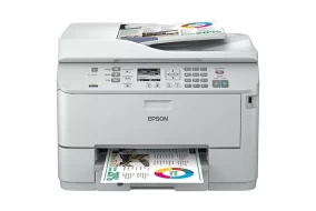 Epson WorkForce Pro WP-4595DNF