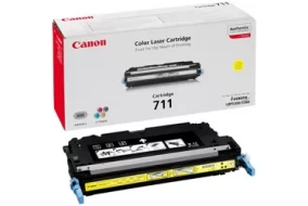 Картридж Canon 711Y