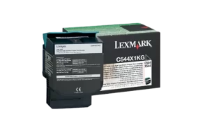 Картридж Lexmark C544X1KG