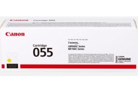 Картридж Canon 055 Y (3013C002)