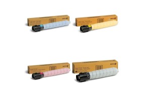 Картридж Xerox 006R01758 + 006R01759 + 006R01760 + 006R01761 