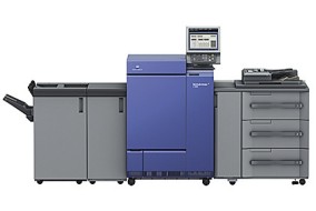 Konica Minolta bizhub PRESS C1100