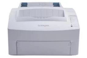 Lexmark Optra E312