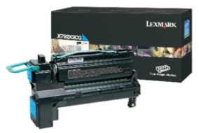 Картридж Lexmark X792X2CG