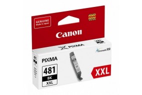 Картридж Canon CLI-481BK XXL