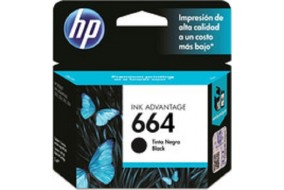 Картридж HP 664 (F6V29AL)