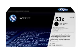 Картридж HP Q7553X (53X)