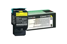 Картридж Lexmark C544X1YG