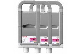 Комплект картриджей Canon PFI-707M