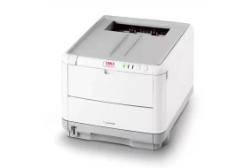 Oki C3400