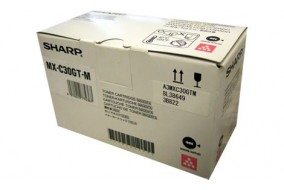 Картридж Sharp MX-C30GTM