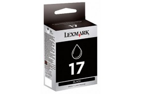 Картридж Lexmark №17 (10NX217E)