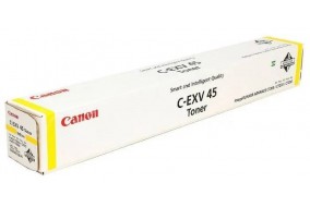 Картридж Canon C-EXV45 Y (6948B002)