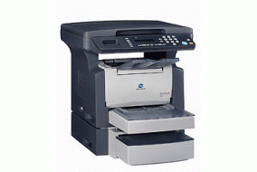 Konica Minolta bizhub 160f