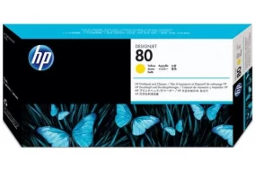 Печатающая головка HP 80 (C4823A)