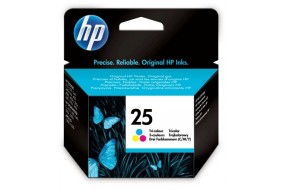 Картридж HP 25 (51625AE)