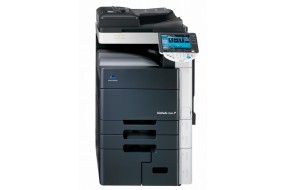 Konica Minolta bizhub C550
