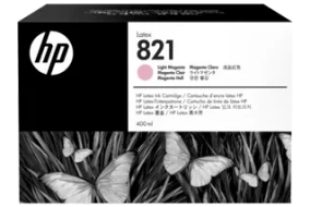 Картридж HP 821 (G0Y91A) 400мл.