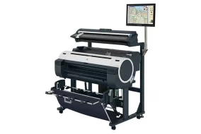 Canon imagePROGRAF iPF770 MFP M40 Solution