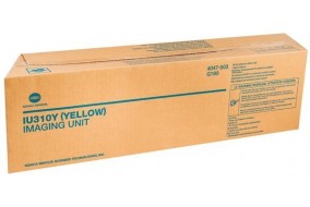 Фотобарабан Konica Minolta IU-310Y (4047503)