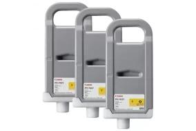 Комплект картриджей Canon PFI-703Y