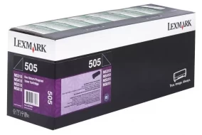 Картридж Lexmark 505 (50F5000)