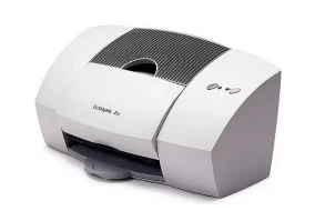 Lexmark Color JetPrinter Z43