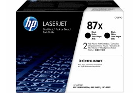 Картридж HP 87X (CF287XD)