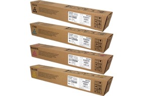 Комплект Картриджей Ricoh 841925 + 841926 + 841927 + 841928 (MPC2503 / MPC2503H)