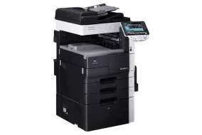 Konica Minolta bizhub 361
