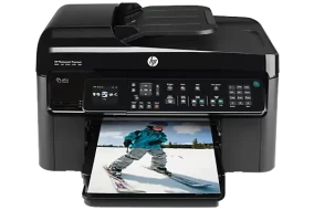 HP PhotoSmart Premium Fax C410c