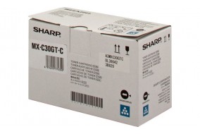 Картридж Sharp MX-C30GTC
