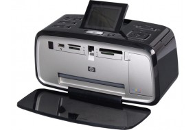 HP PhotoSmart A717