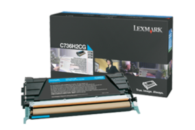 Картридж Lexmark C736H2CG