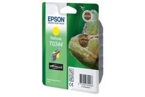 Картридж Epson T0344 (C13T03444010)