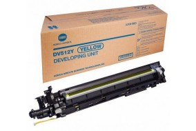 Девелопер Konica Minolta DV-512Y (A2XN08D)