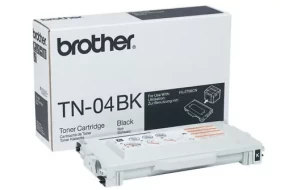 Картридж Brother TN-04bk