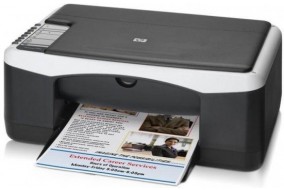 HP DeskJet F2180