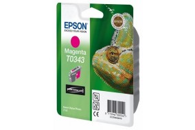 Картридж Epson T0343 (C13T03434010)