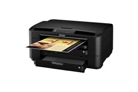 Epson WorkForce WF-7010