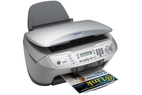 Epson Stylus CX6600