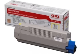 Картридж OKI 43865721