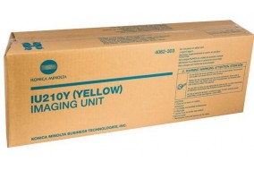 Фотобарабан Konica Minolta IU-210Y (4062303)