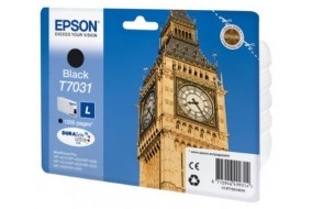 Картридж Epson T7031 (C13T70314010)