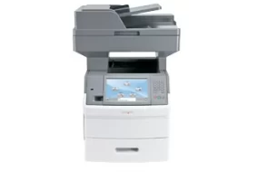 Lexmark X656de MFP