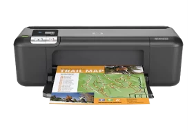 HP DeskJet D5563